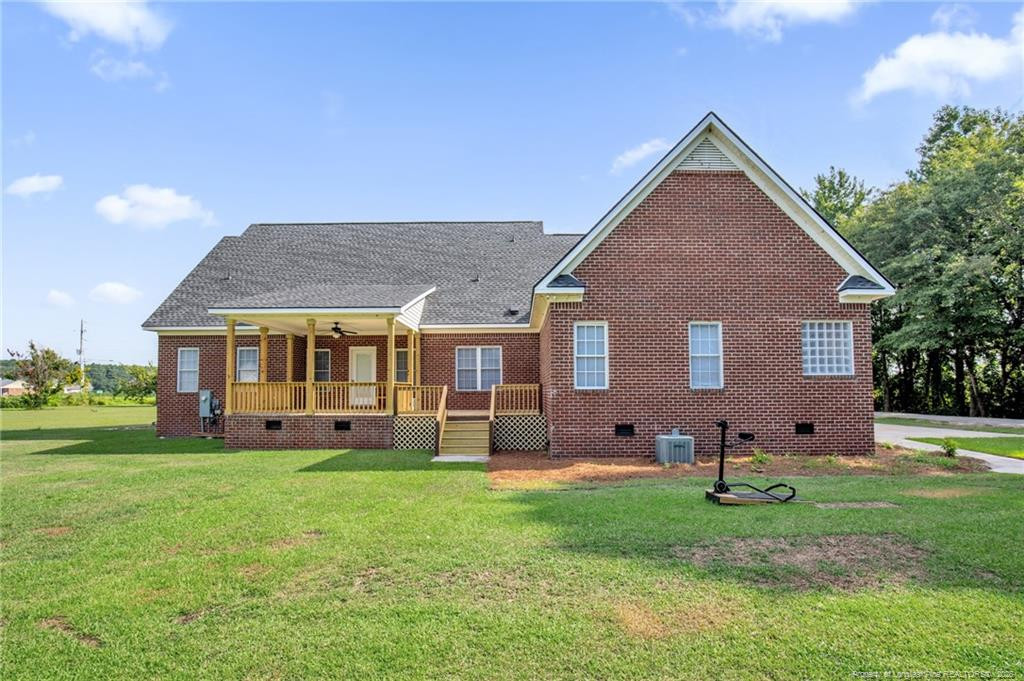 3046 Whistling Rufus Road Pembroke, NC 28372 - Photo 34 of 42 Photo 34