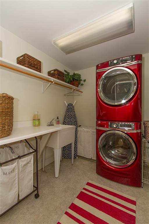 500 Belfast Road Camden, ME 04843 - Photo 21 of 35 Second floor laundry room with...