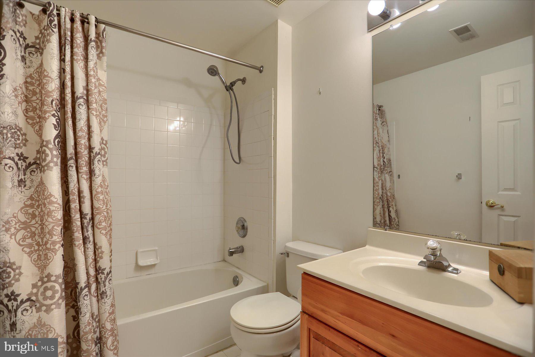 4003 Paige View Road Randallstown, MD 21133 - Photo 53 of 71 Lower Level Full Bathroom