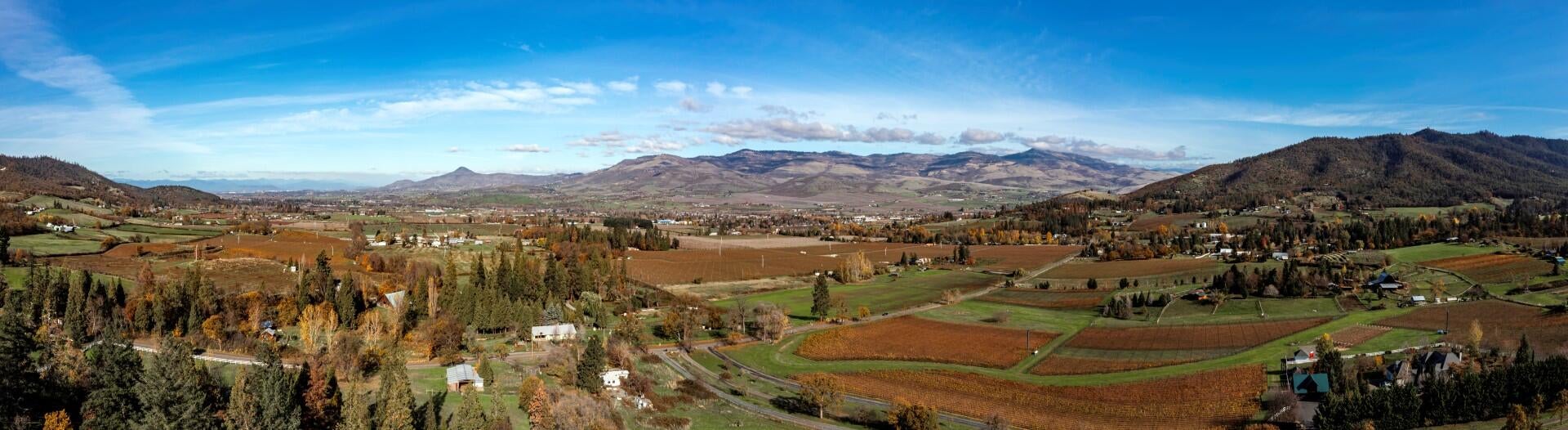 1057 Anderson Creek Road Talent, OR 97540 - Photo 4 of 50 DJI_0909-HDR-Pano