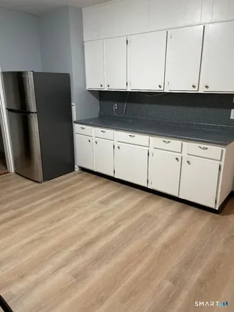 a view of cabinets