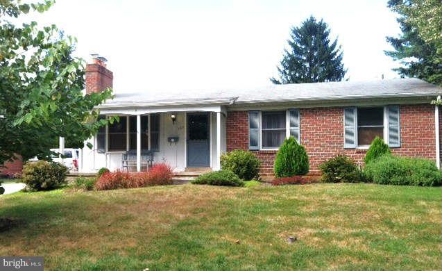 250 Cinder Road Lutherville-Timonium, MD 21093 - Photo 1 of 18 Exterior (Front)