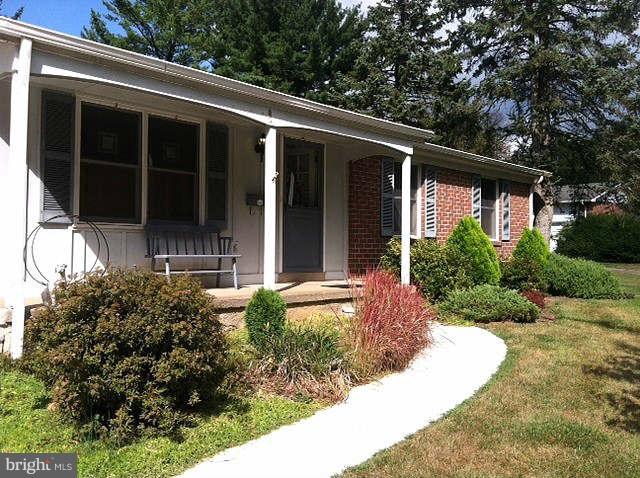 250 Cinder Road Lutherville-Timonium, MD 21093 - Photo 2 of 18 Exterior (Front)