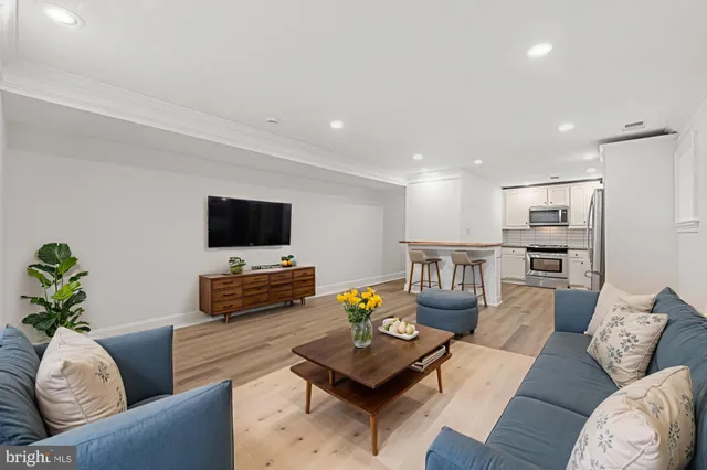 $549,000 | 15 Seaton Place Northeast, Unit 1, Washington, DC 20002