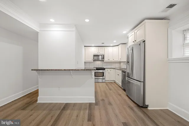 $549,000 | 15 Seaton Place Northeast, Unit 1, Washington, DC 20002