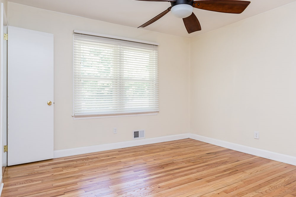 1318 Kent Road Raleigh, NC 27606 - Photo 16 of 28 Rear Bedroom
