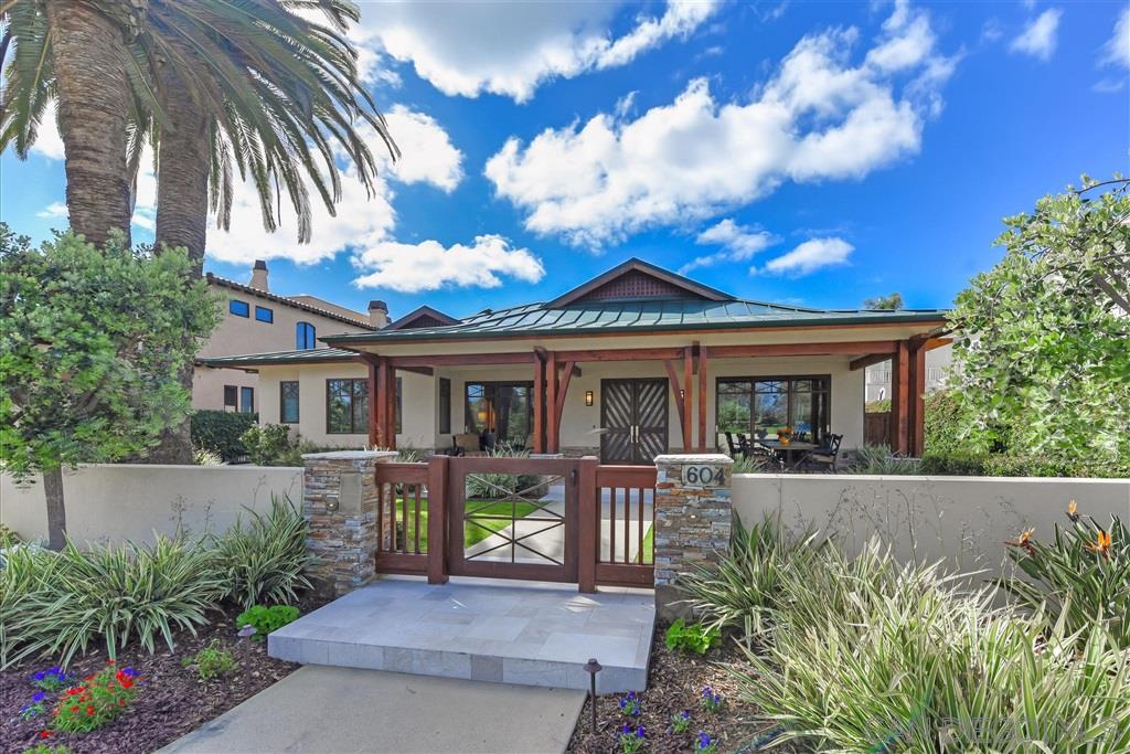 604 Glorietta Boulevard Coronado, CA 92118 - Photo 2 of 25