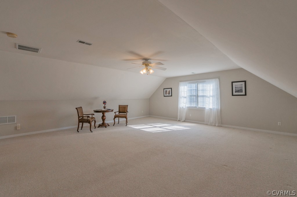 1313 Goswick Ridge Road Midlothian, VA 23114 - Photo 27 of 31 a view of livingroom with furniture and chandelier fan