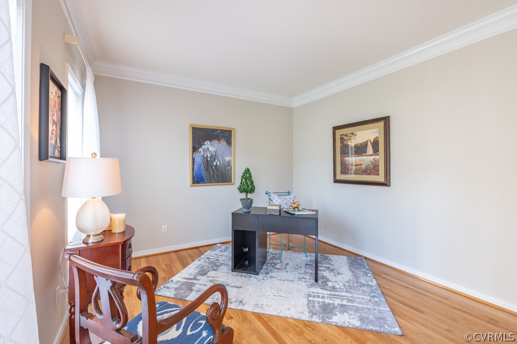 1313 Goswick Ridge Road Midlothian, VA 23114 - Photo 4 of 31 a living room with furniture and a table