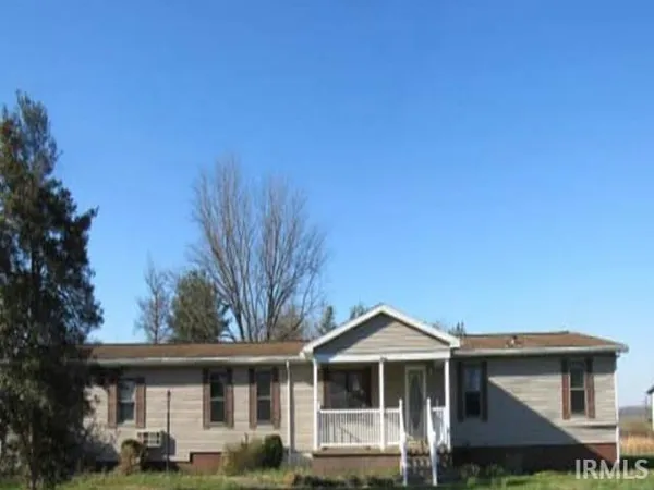 $159,900 | 570 East Tennyson Road, Boonville, IN 47601