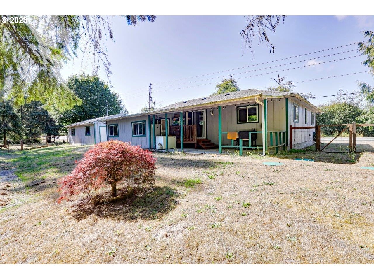 6314 Sandridge Road Long Beach, WA 98631 - Photo 18 of 24 a view of a house with a outdoor space
