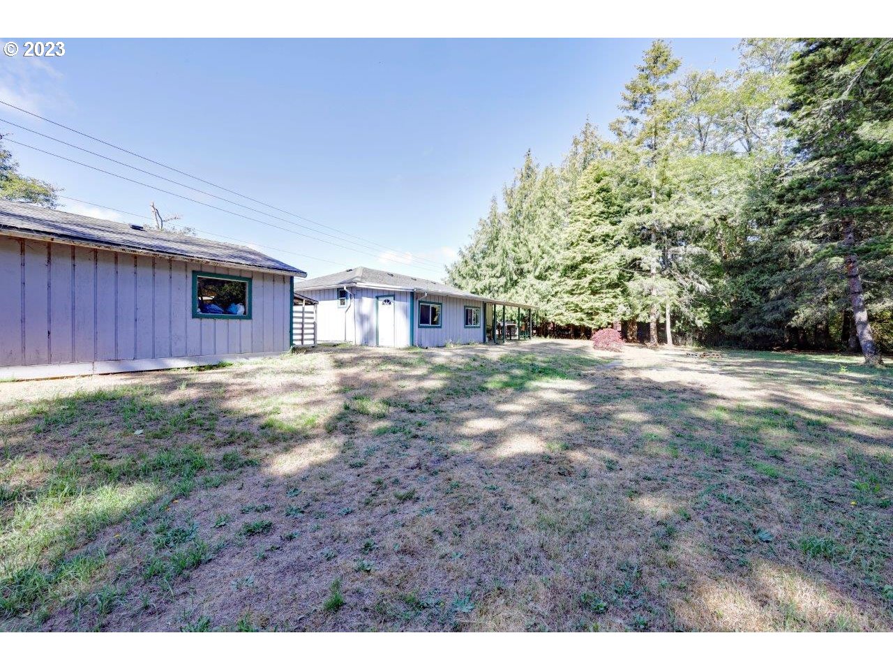6314 Sandridge Road Long Beach, WA 98631 - Photo 20 of 24 a view of a house with a yard