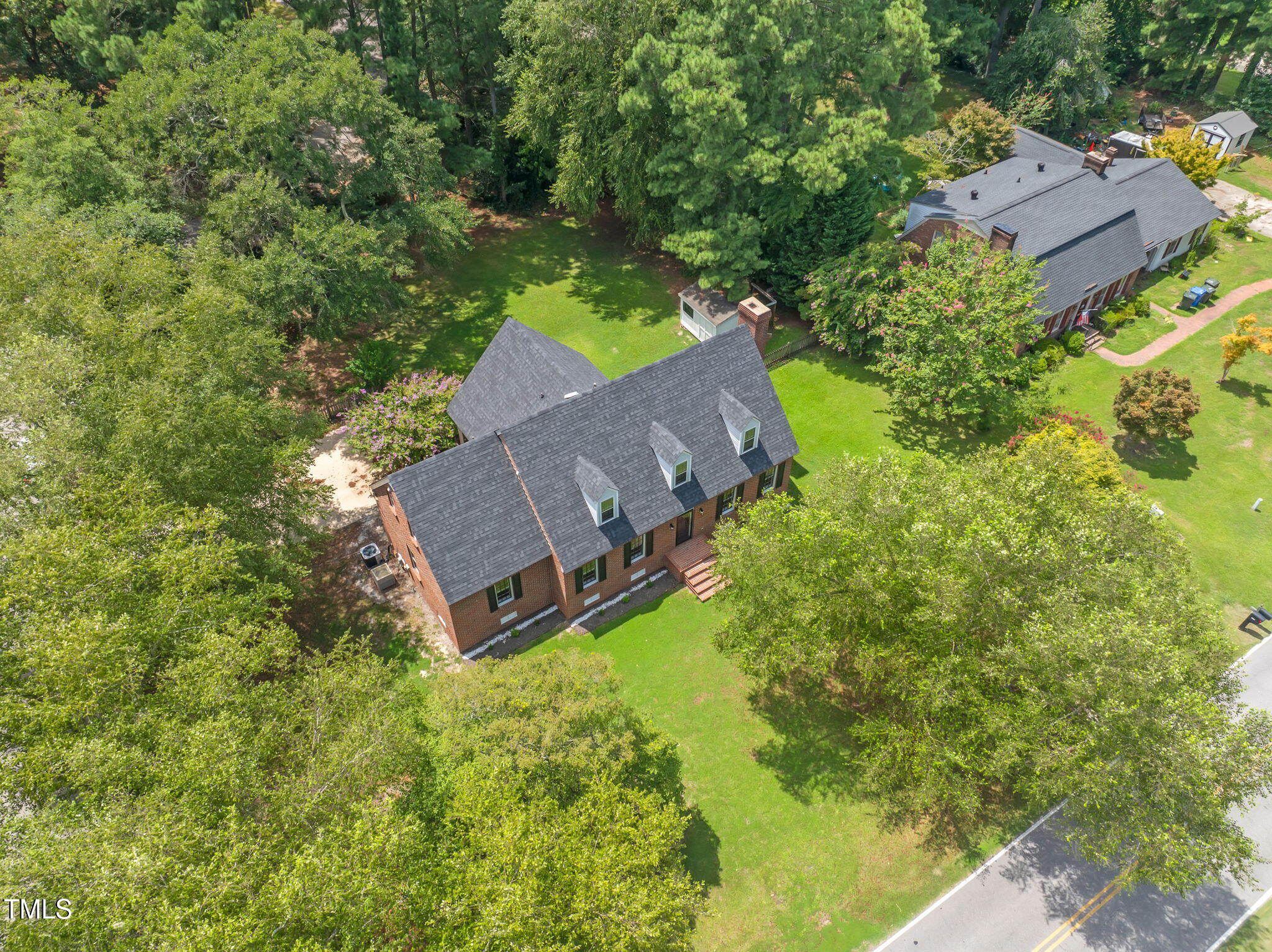 3203 Tilghman Road North Wilson, NC 27896 - Photo 72 of 91 3203 Tilghman Rd N-80