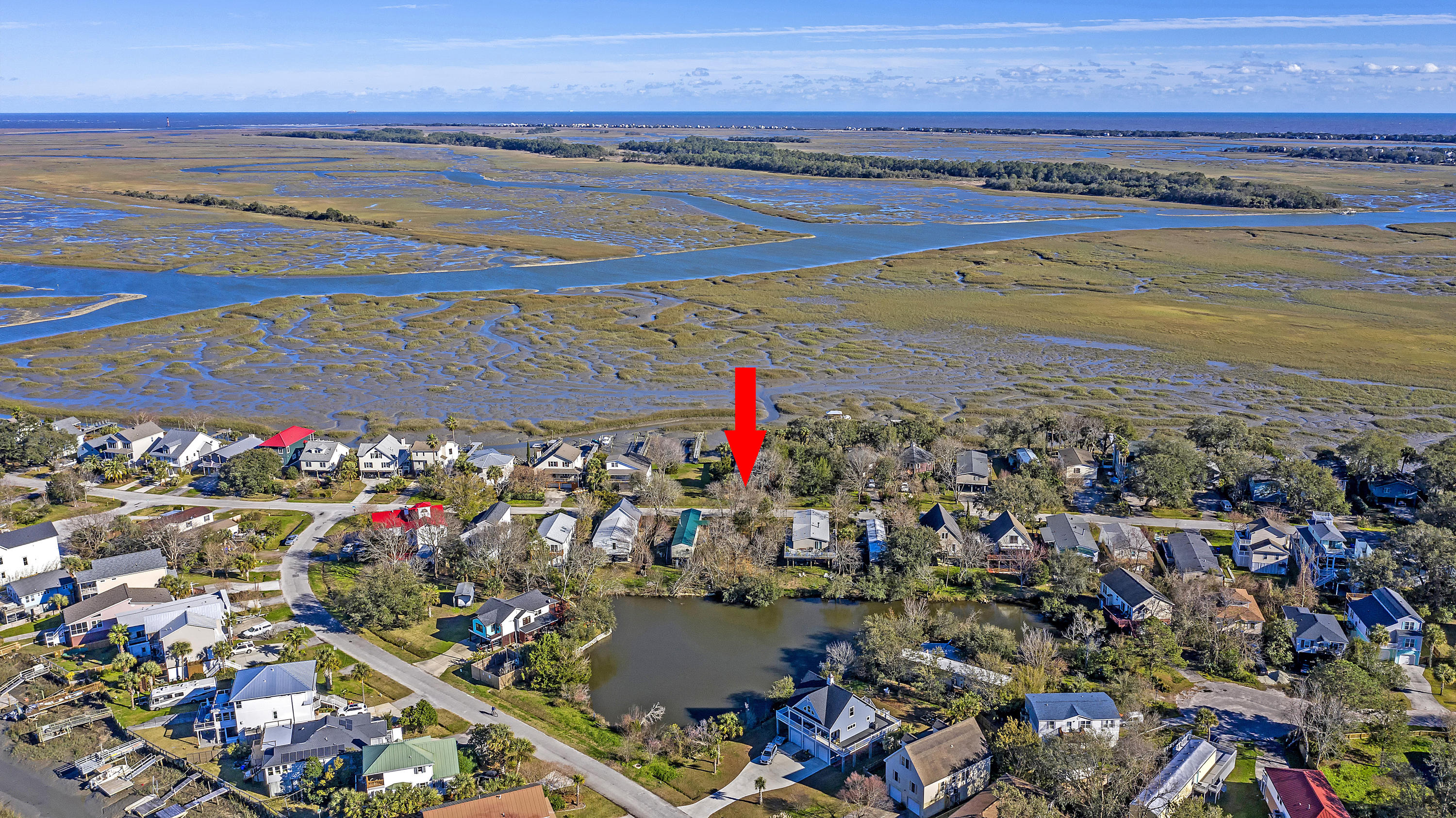 1580 Terns Nest Road Charleston, SC 29412 - Photo 3 of 22 DJI_0400 copy
