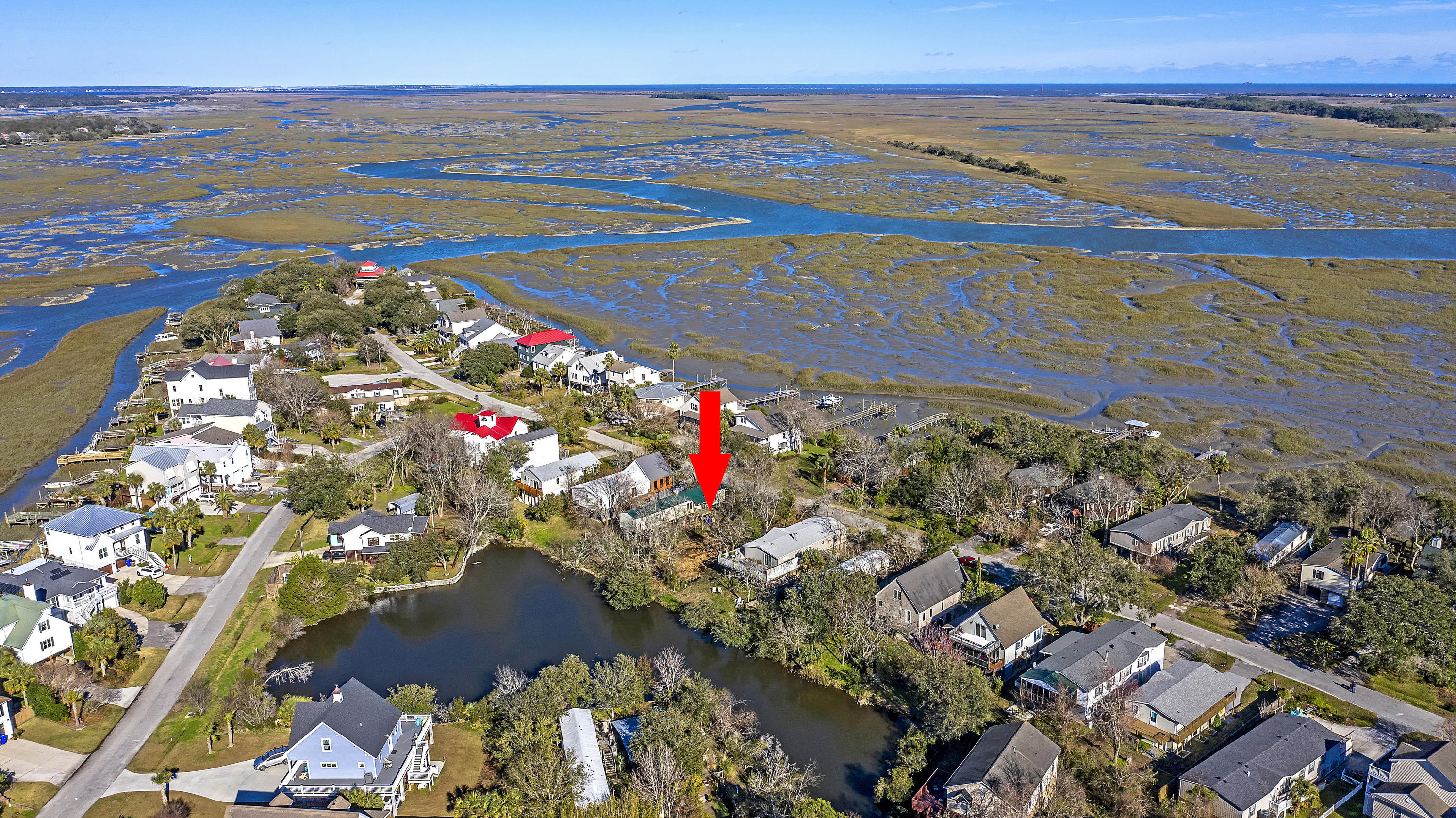 1580 Terns Nest Road Charleston, SC 29412 - Photo 5 of 22 DJI_0398 copy