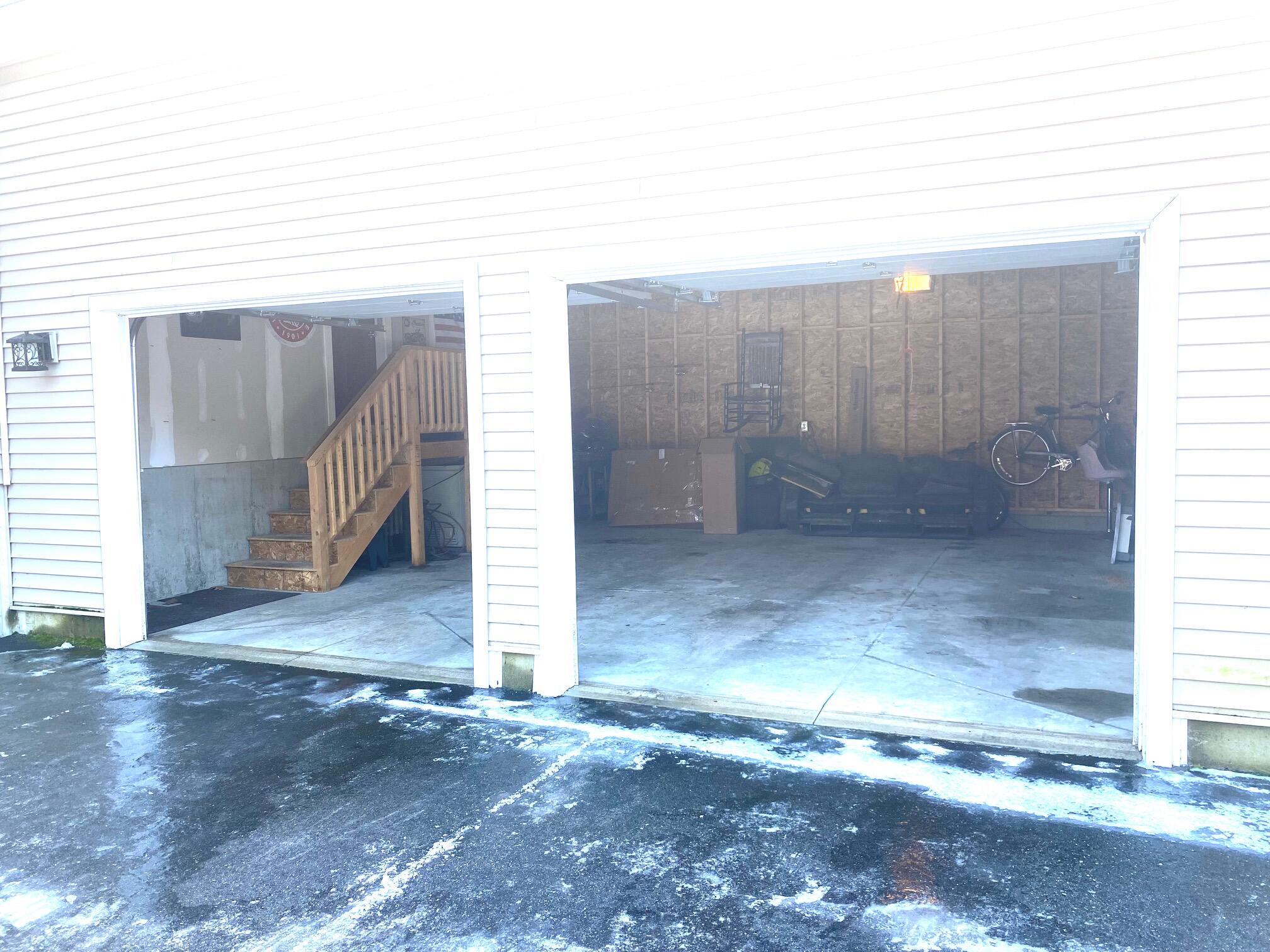 106 Juniper Lane Biddeford, ME 04005 - Photo 18 of 18 Garage