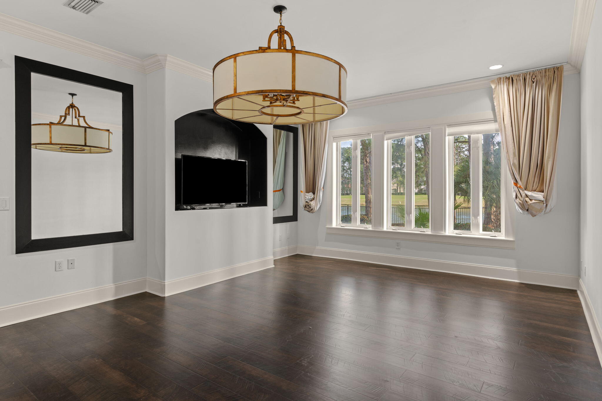 3028 Club Drive Miramar Beach, FL 32550 - Photo 13 of 40 a view of an entryway with wooden floor
