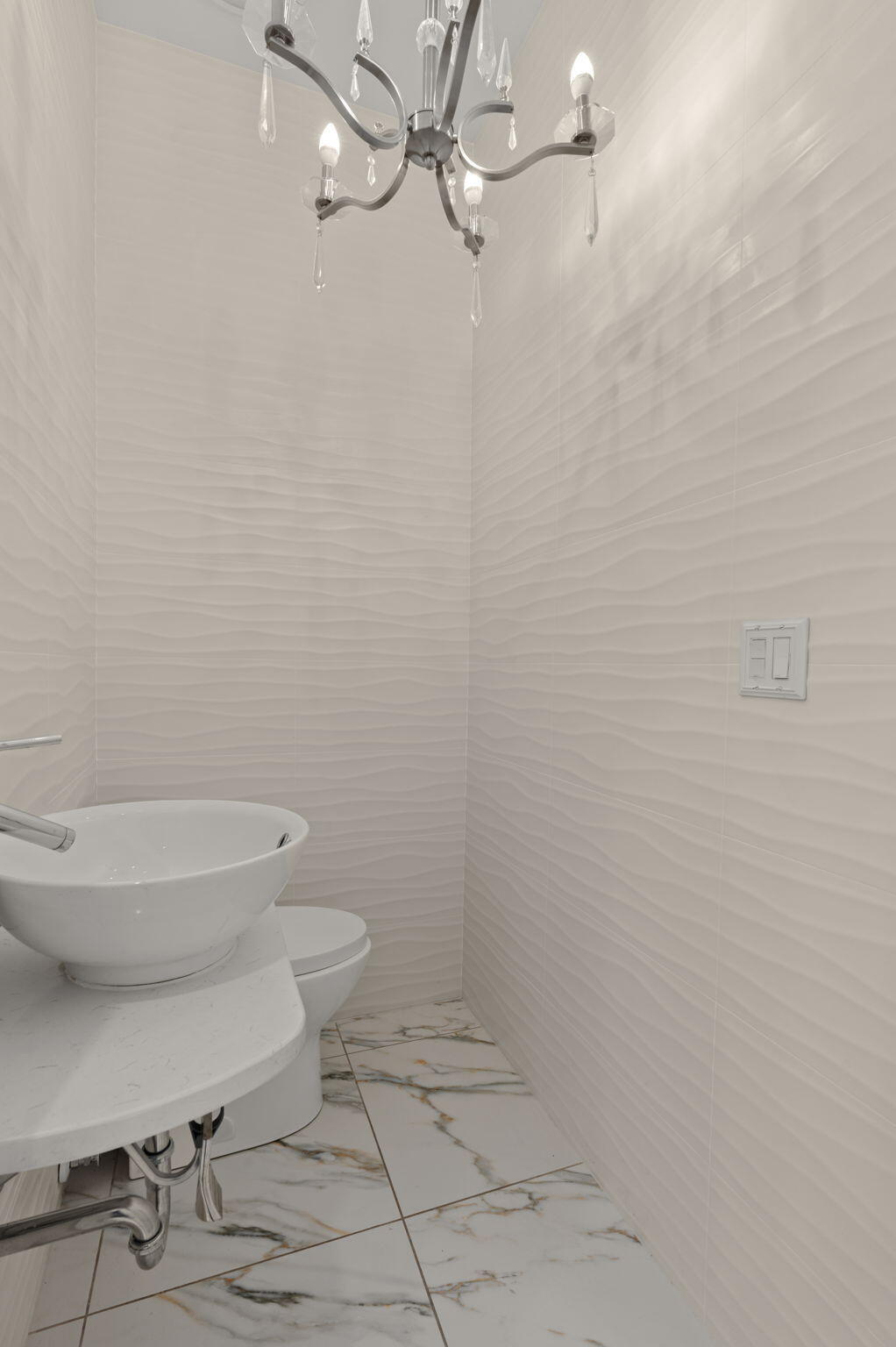 3028 Club Drive Miramar Beach, FL 32550 - Photo 17 of 40 a bathroom with a toilet and a shower