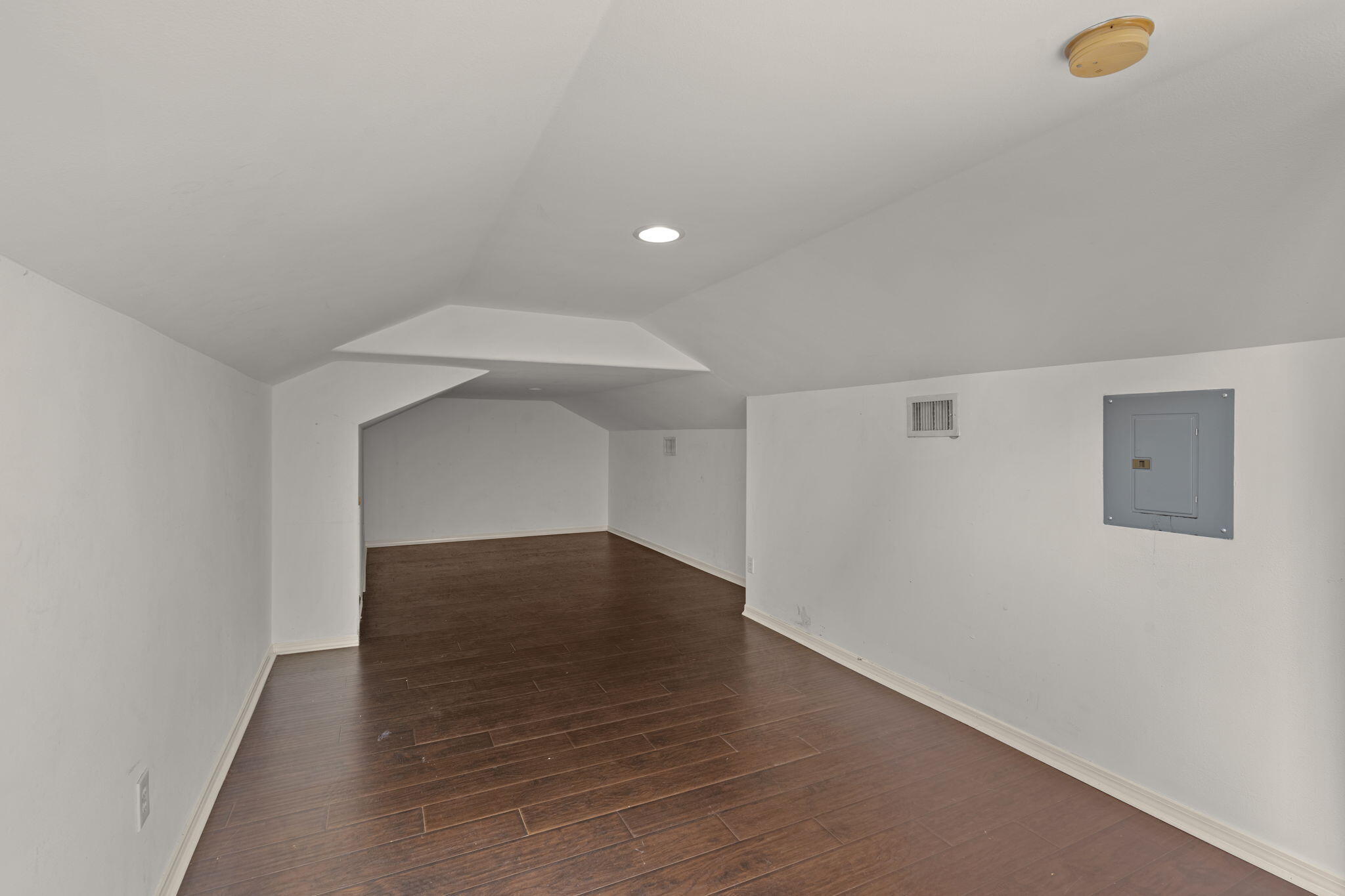 3028 Club Drive Miramar Beach, FL 32550 - Photo 25 of 40 a view of an empty room with wooden floor