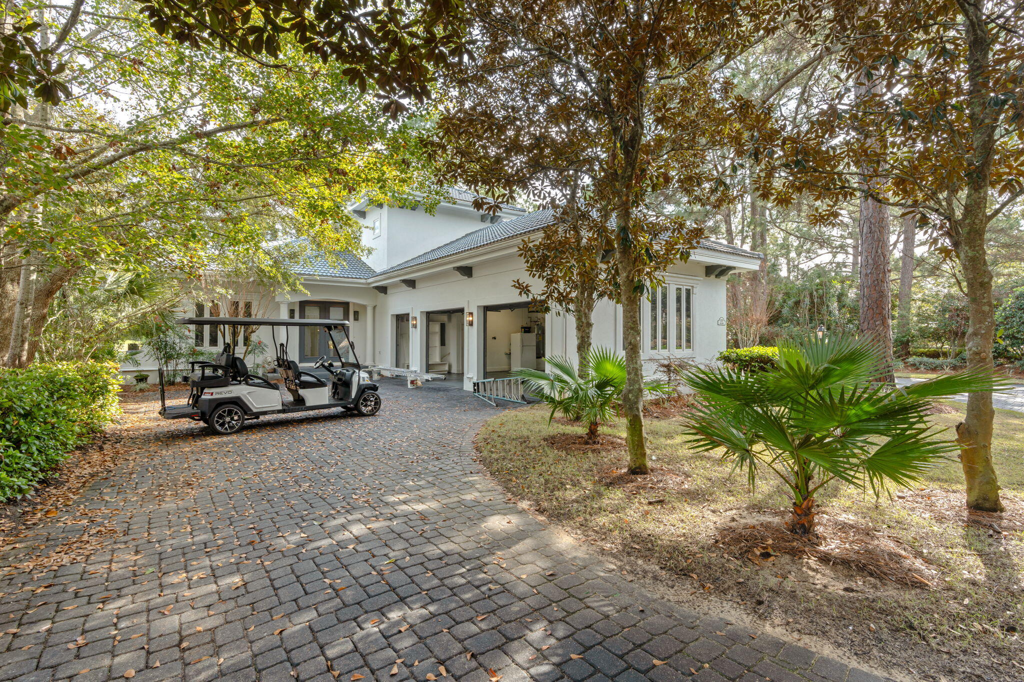 3028 Club Drive Miramar Beach, FL 32550 - Photo 36 of 40 a view of a house with a patio