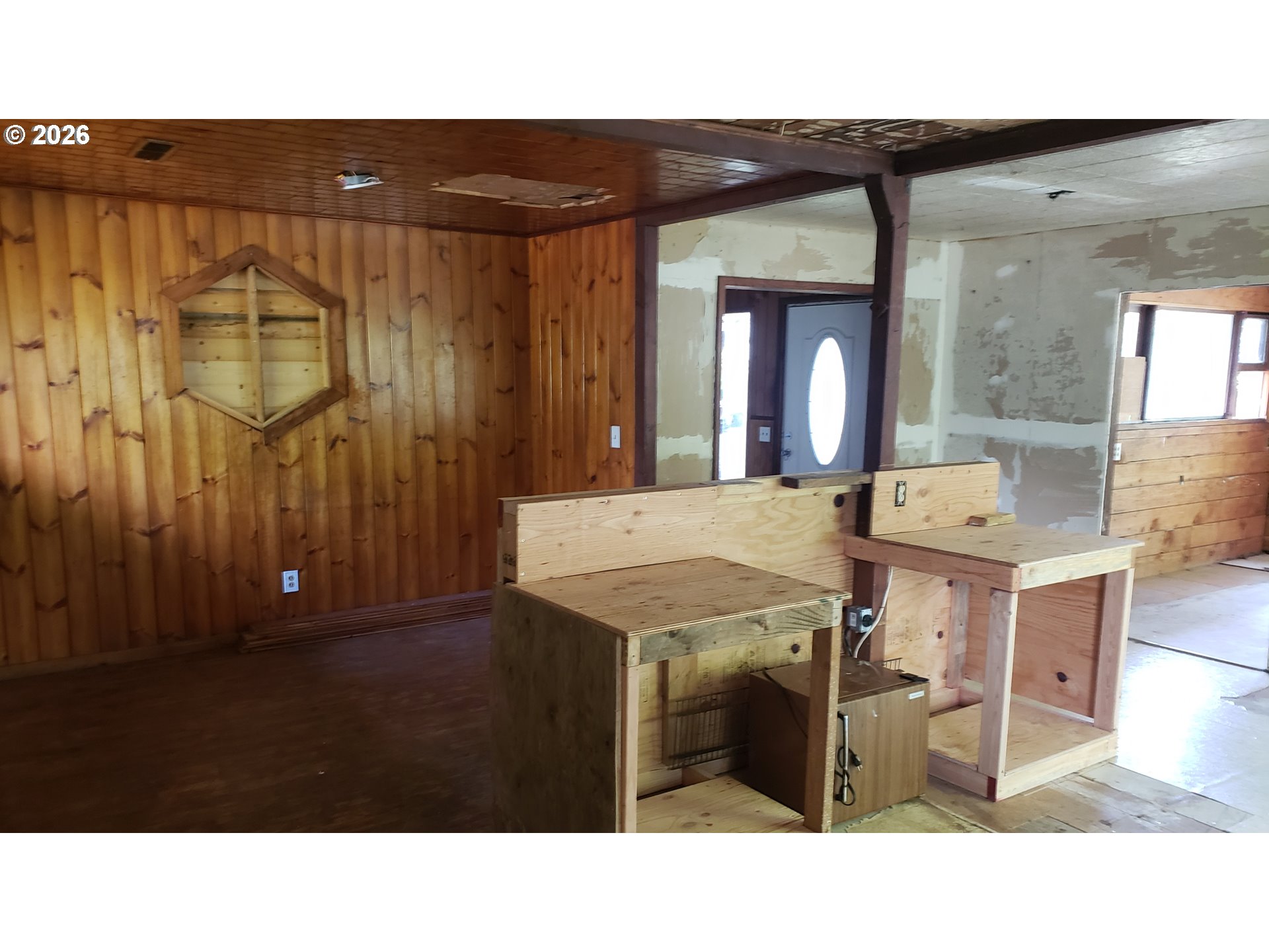 95665 Jerry's Flat Road Gold Beach, OR 97444 - Photo 5 of 39 Kitchen/Dining Room