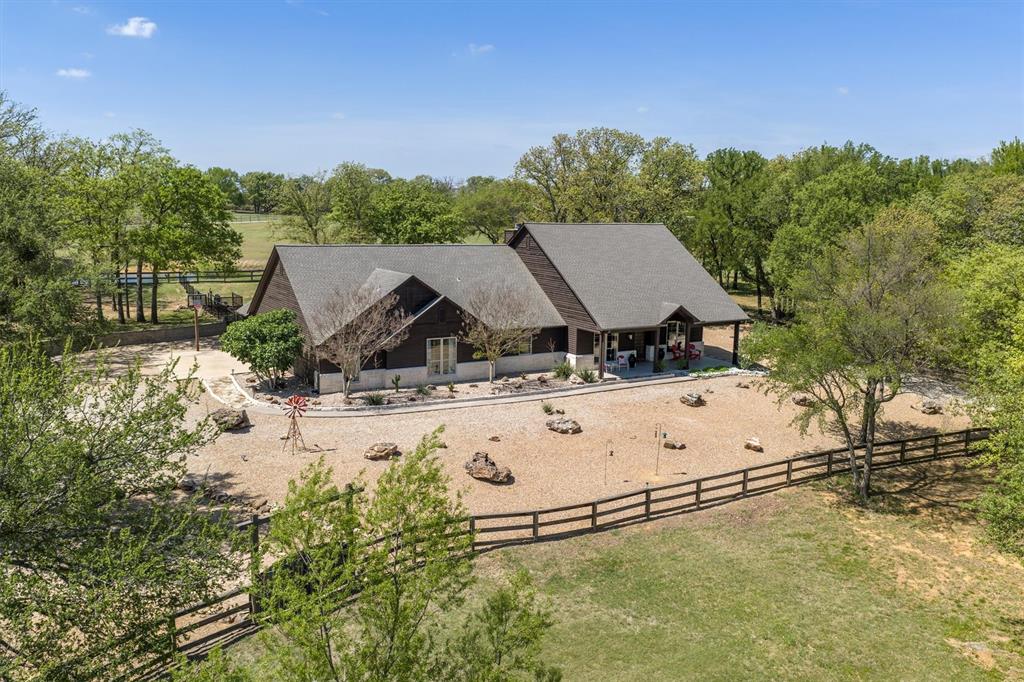 2431 Dr Sanders Road Cross Roads, TX 76227 - Photo 2 of 40