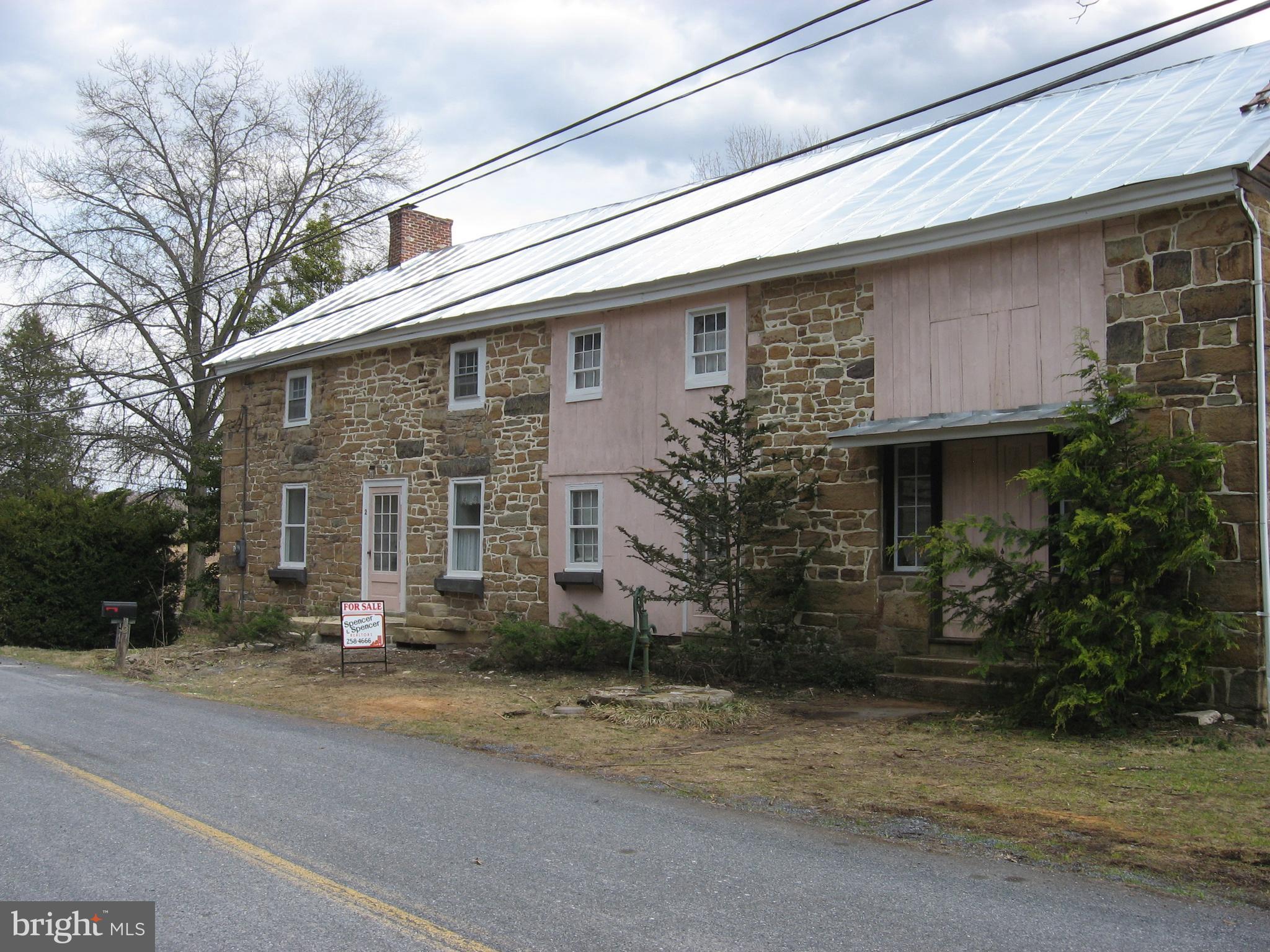 2 Stonehouse Road Elliottsburg, PA 17024 - Photo 1 of 25 2 Stonehouse Road - 11.79 Acres