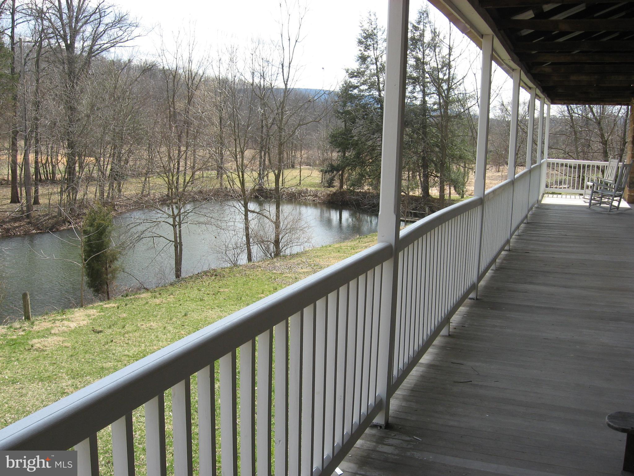 2 Stonehouse Road Elliottsburg, PA 17024 - Photo 24 of 25 Recently replaced Balcony
