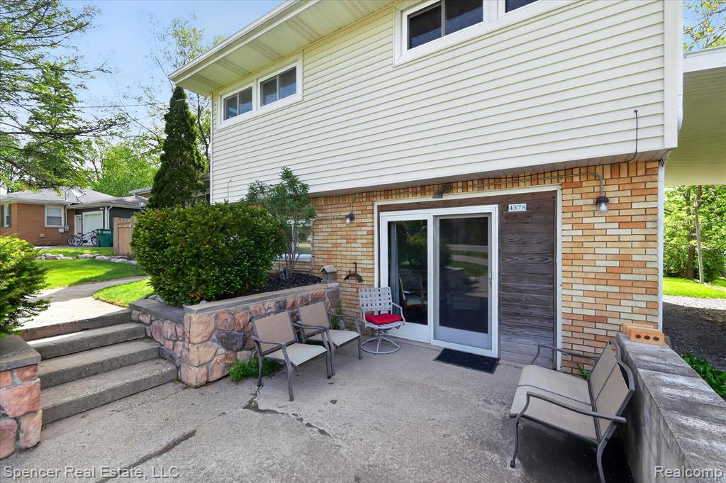4378 Grange Hall Road Holly, MI 48442 - Photo 48 of 68