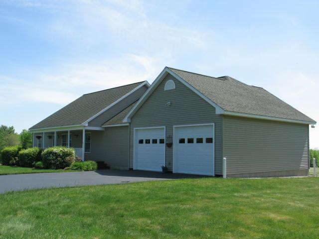 44 10 Lots Road Fairfield, ME 04937 - Photo 31 of 35 SIDE EXTERIOR