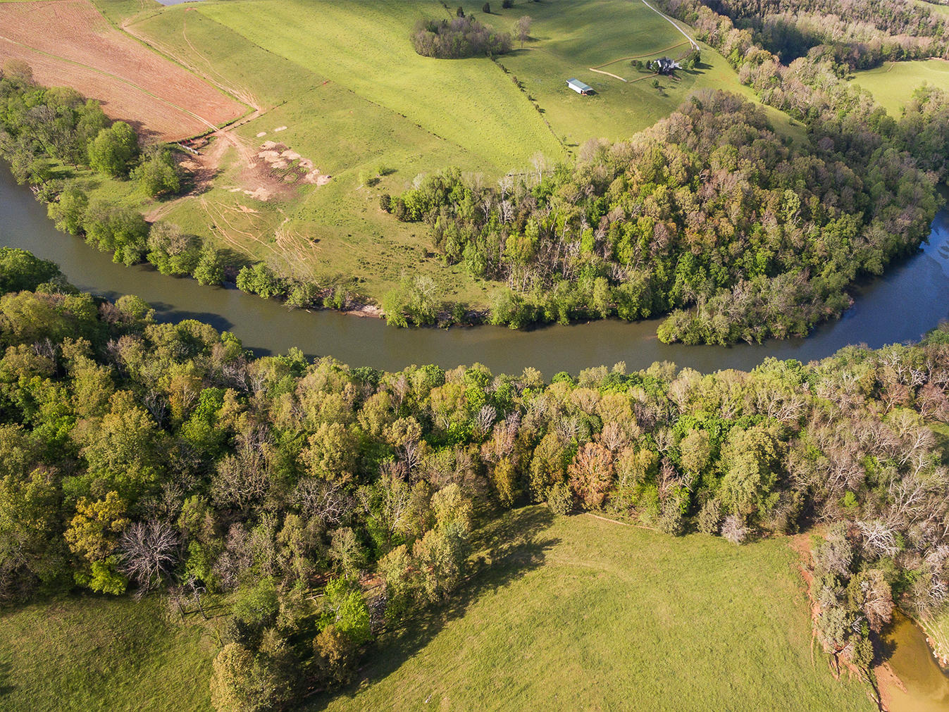 3102 West Allens Bridge Road Greeneville, TN 37743 - Photo 14 of 65 D&V-Ricker-3102-W-Allens-Bridge-Aerial_0