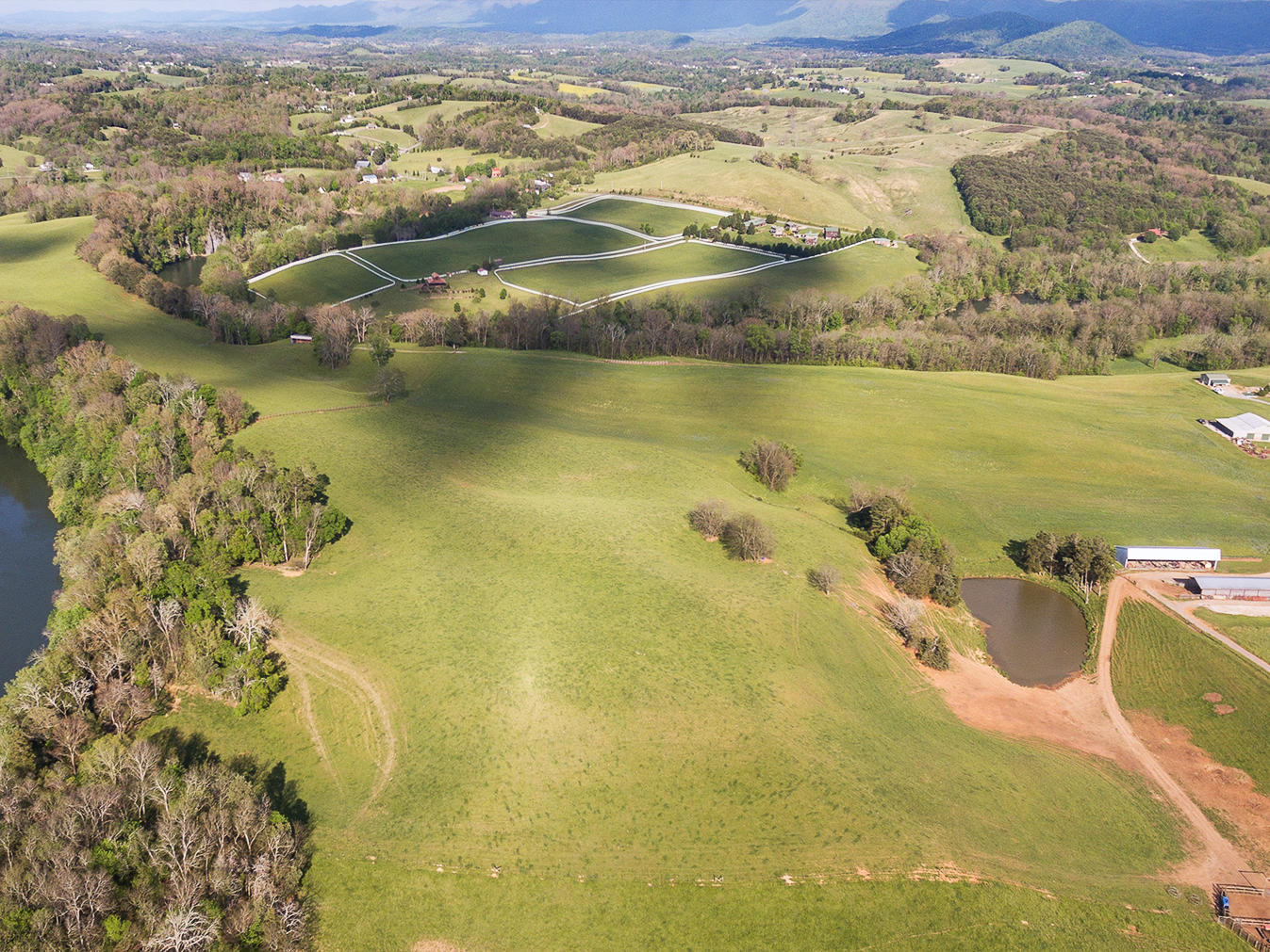 3102 West Allens Bridge Road Greeneville, TN 37743 - Photo 15 of 65 D&V-Ricker-3102-W-Allens-Bridge-Aerial_0