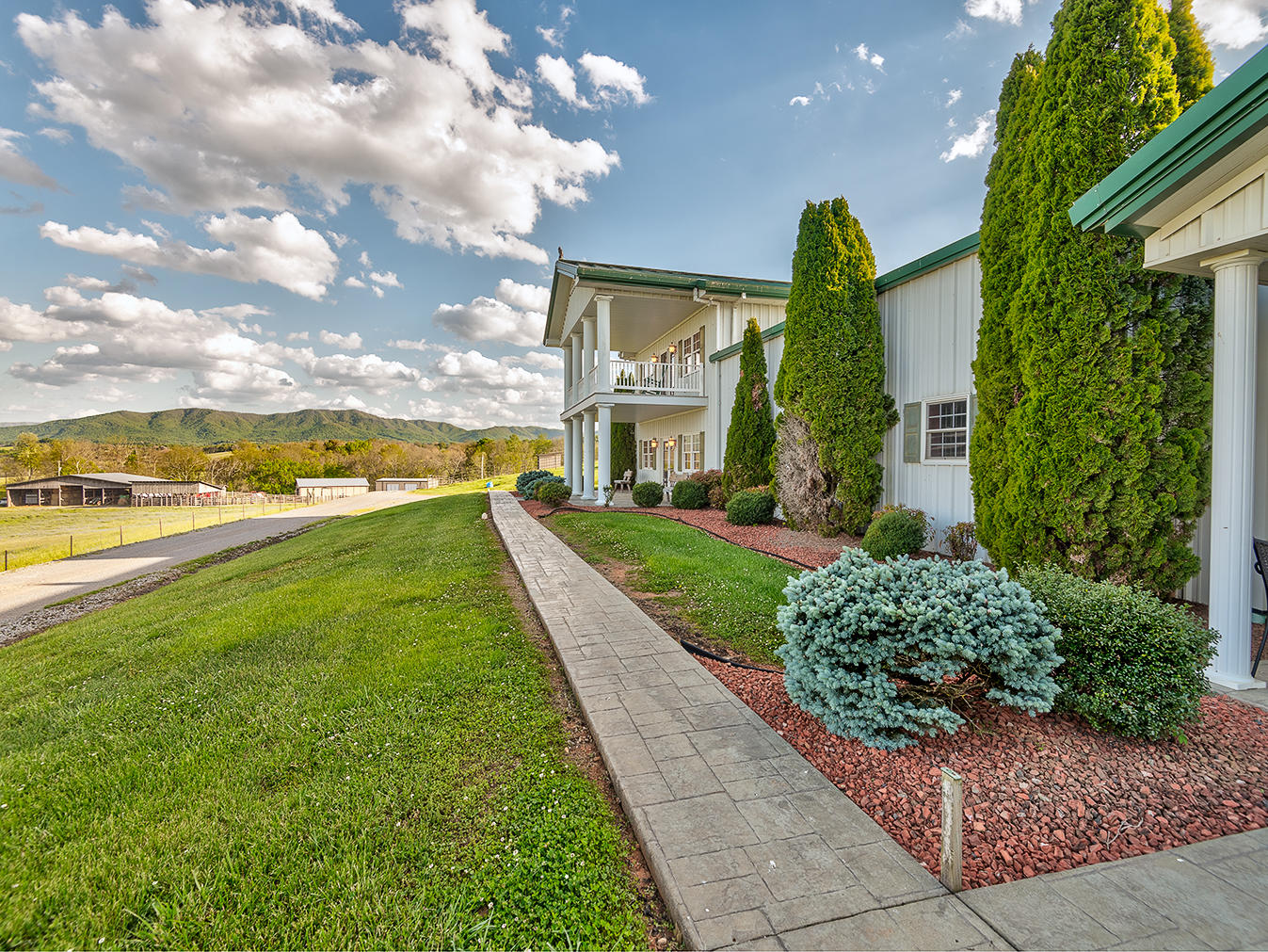 3102 West Allens Bridge Road Greeneville, TN 37743 - Photo 24 of 65 D&V-Ricker-3102-W-Allens-Bridge-Exterior