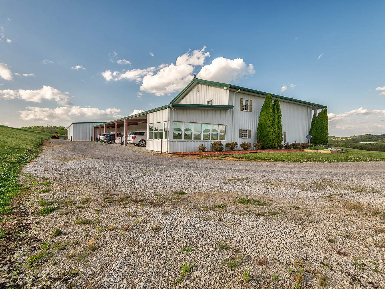 3102 West Allens Bridge Road Greeneville, TN 37743 - Photo 25 of 65 D&V-Ricker-3102-W-Allens-Bridge-Exterior