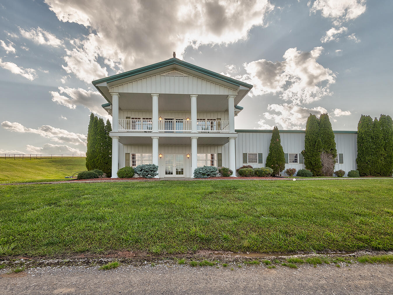 3102 West Allens Bridge Road Greeneville, TN 37743 - Photo 27 of 65 D&V-Ricker-3102-W-Allens-Bridge-Exterior