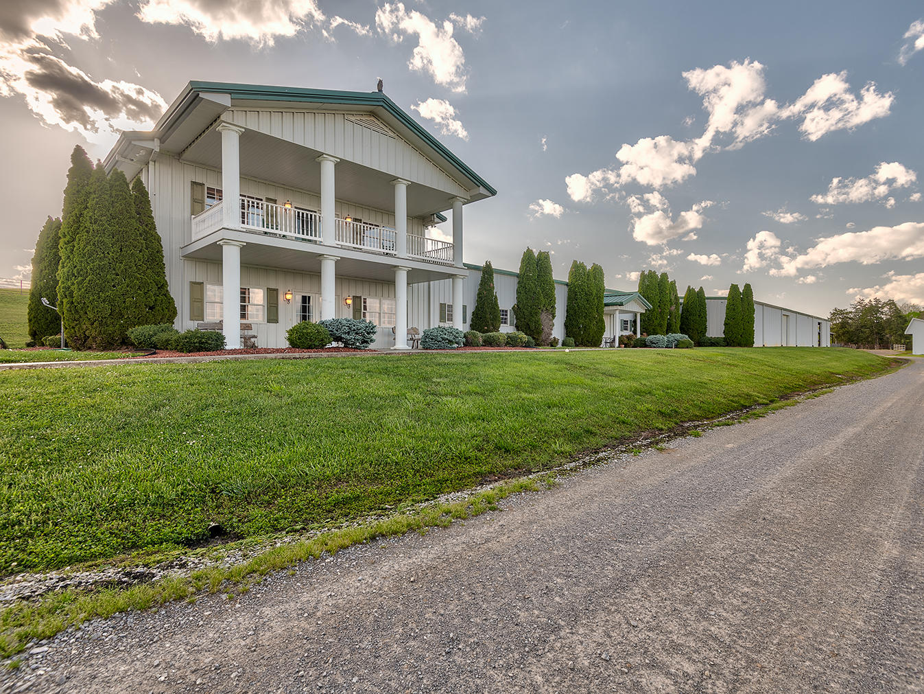 3102 West Allens Bridge Road Greeneville, TN 37743 - Photo 3 of 65 D&V-Ricker-3102-W-Allens-Bridge-Exterior