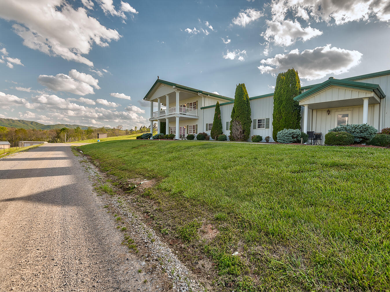 3102 West Allens Bridge Road Greeneville, TN 37743 - Photo 4 of 65 D&V-Ricker-3102-W-Allens-Bridge-Exterior