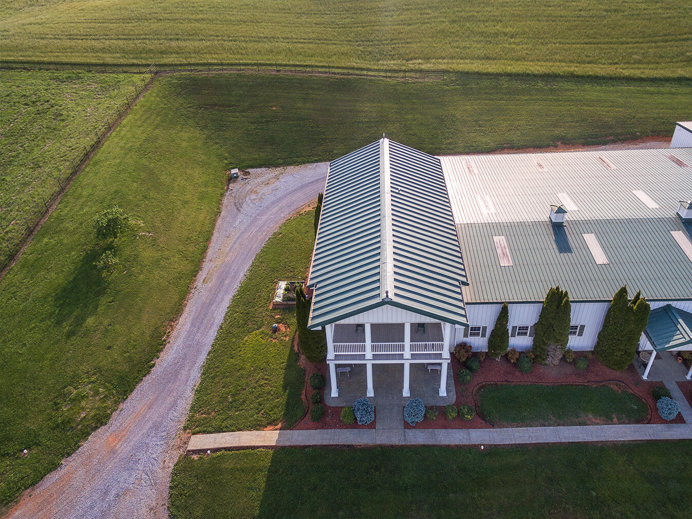 3102 West Allens Bridge Road Greeneville, TN 37743 - Photo 48 of 65 D&V-Ricker-3102-W-Allens-Bridge-Aerial_0