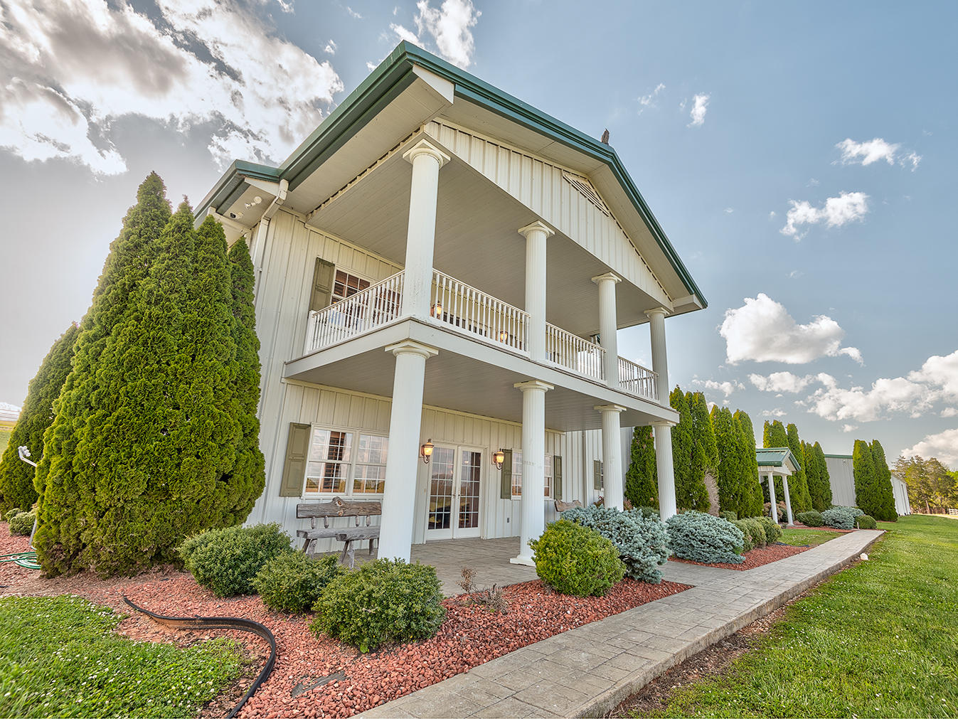 3102 West Allens Bridge Road Greeneville, TN 37743 - Photo 5 of 65 D&V-Ricker-3102-W-Allens-Bridge-Exterior
