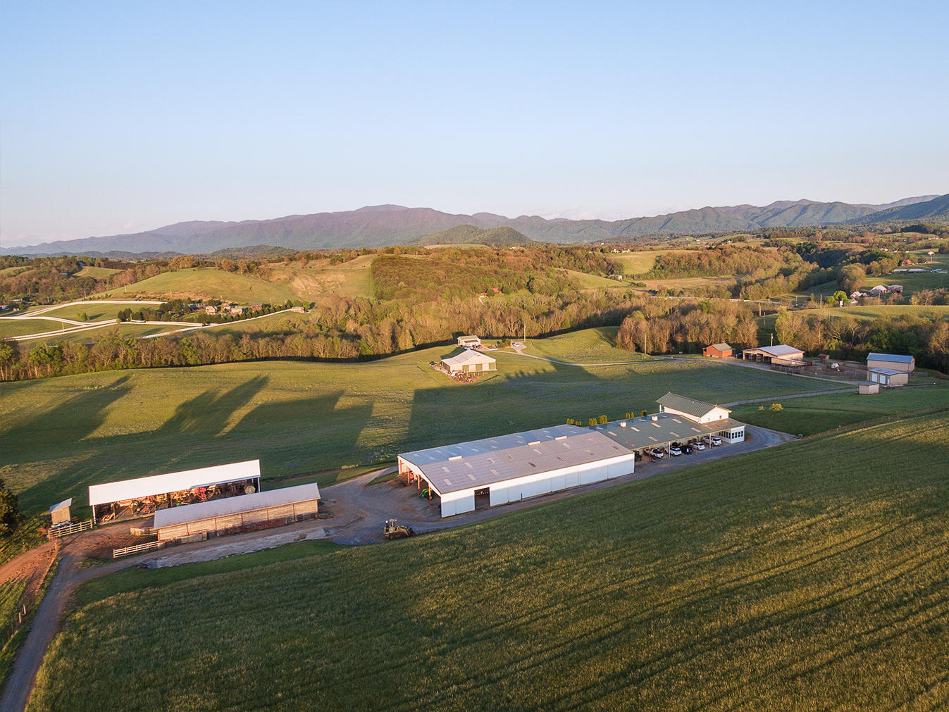 3102 West Allens Bridge Road Greeneville, TN 37743 - Photo 8 of 65 D&V-Ricker-3102-W-Allens-Bridge-Aerial_0