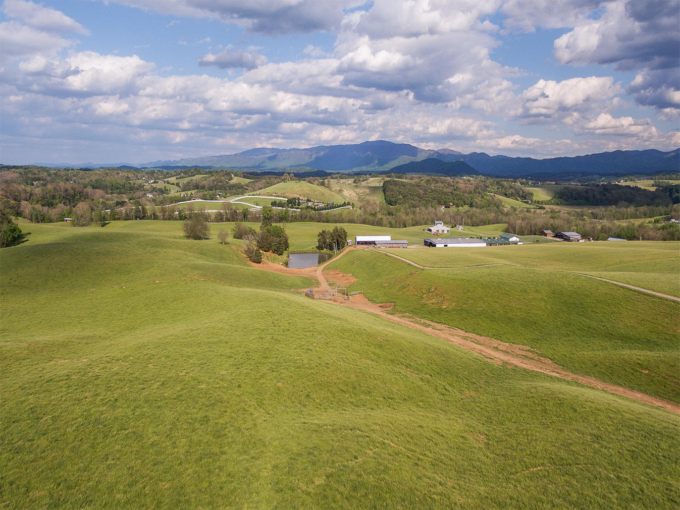 3102 West Allens Bridge Road Greeneville, TN 37743 - Photo 9 of 65 D&V-Ricker-3102-W-Allens-Bridge-Aerial_0