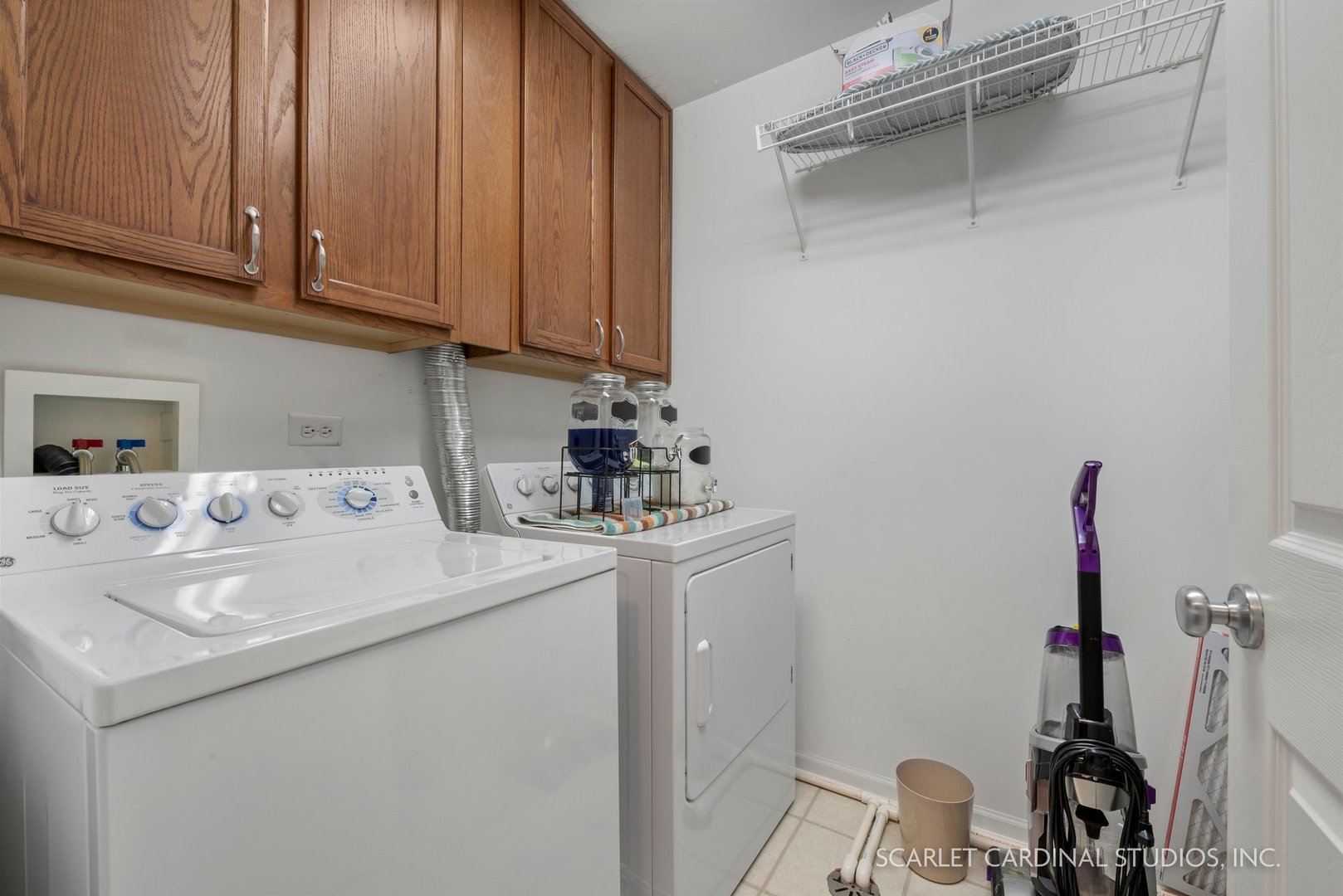 3739 Munson Street Plano, IL 60545 - Photo 17 of 21 a utility room with dryer and washer