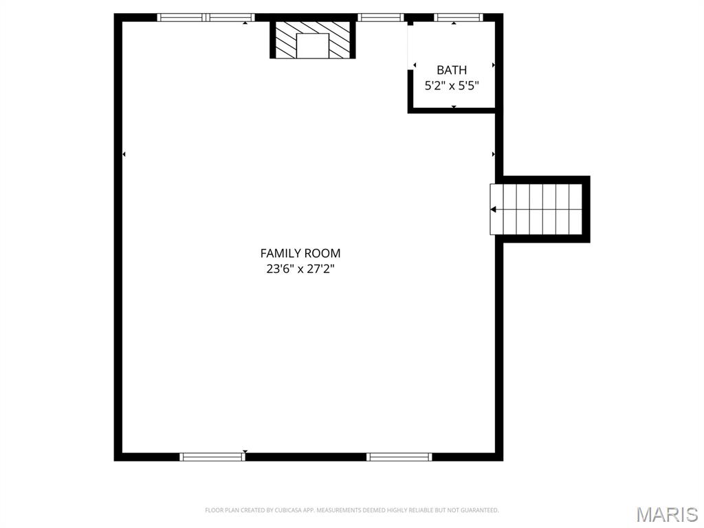 2332 Mickey Drive High Ridge, MO 63049 - Photo 36 of 37