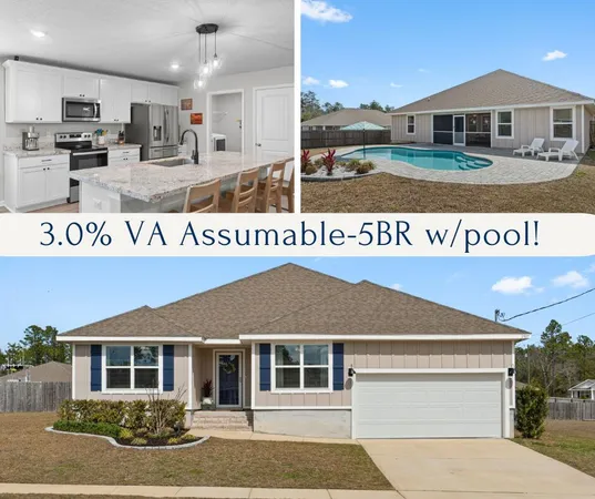 $424,900 | 3537 Shadbush Lane, Crestview, FL 32539