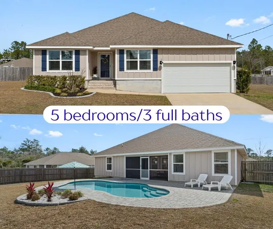 $424,900 | 3537 Shadbush Lane, Crestview, FL 32539