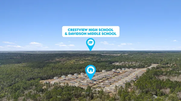 $424,900 | 3537 Shadbush Lane, Crestview, FL 32539