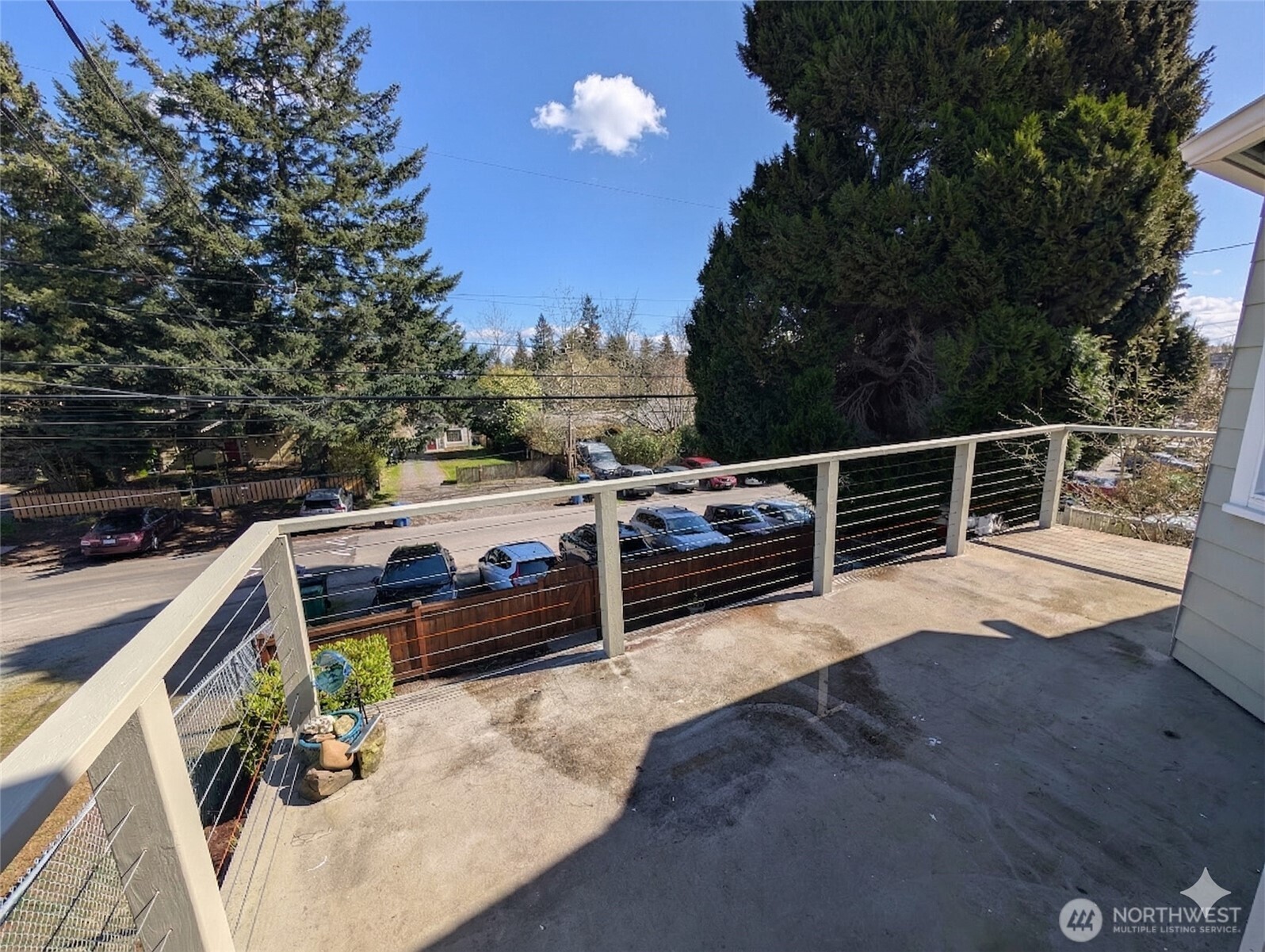 10341 Stone Avenue North Seattle, WA 98133 - Photo 8 of 18 a view of roof deck with furniture
