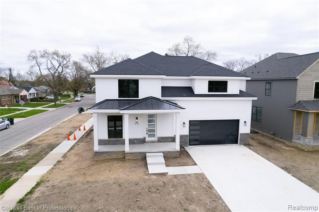 4101 Buckingham Road Royal Oak, MI 48073 - Photo 73 of 82