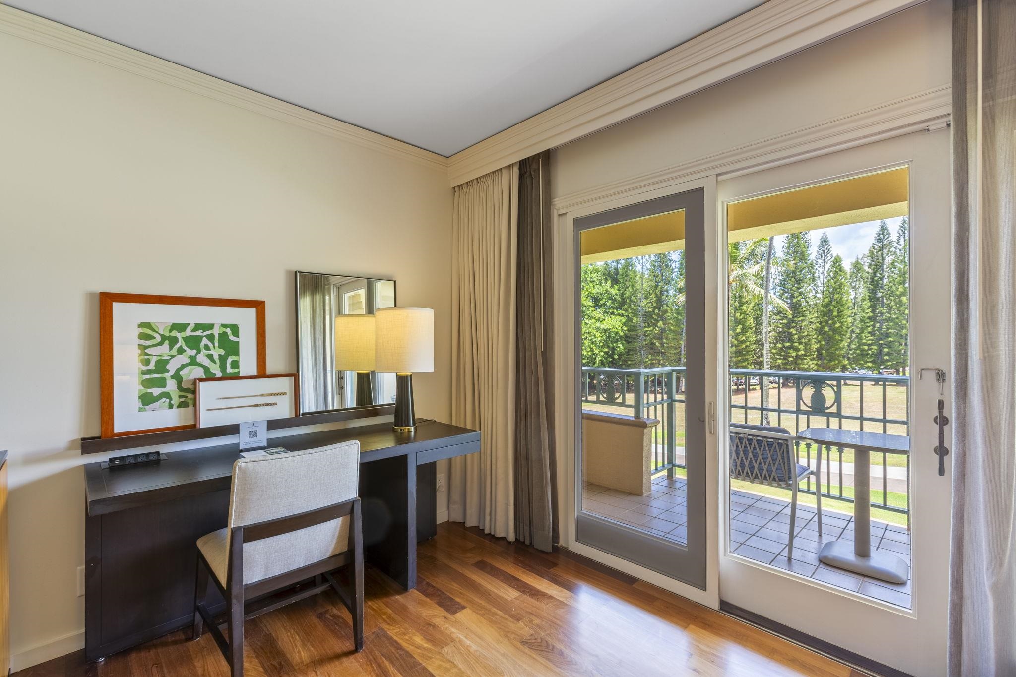 1 Ritz Carlton Drive, Unit 122123 Lahaina, HI 96761 - Photo 16 of 50 a view of a dining room with furniture window and outside view