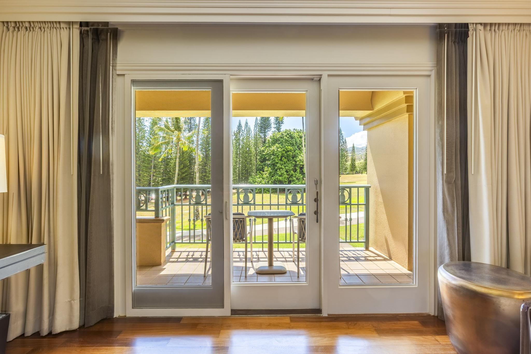 1 Ritz Carlton Drive, Unit 122123 Lahaina, HI 96761 - Photo 17 of 50 a view of front door and wooden floor